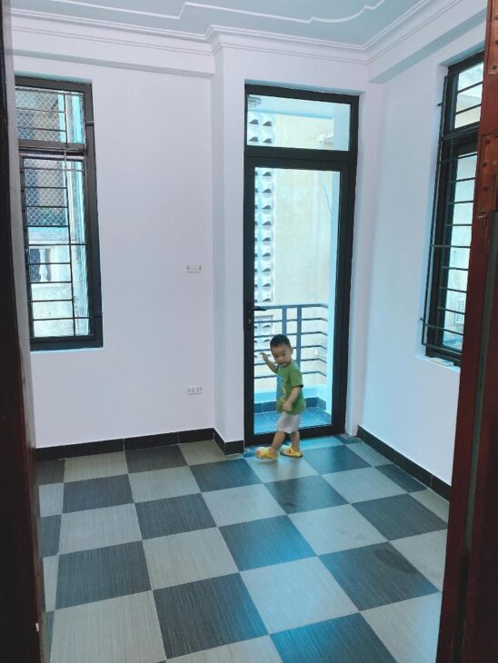 BÁN NHÀ KIM GIANG, THANH TRÌ, NỞ HẬU Ô TÔ ĐỖ, SD 36M2 , 6.4 TỶ