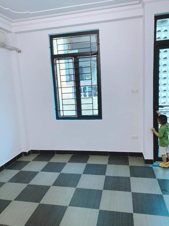 BÁN NHÀ KIM GIANG, THANH TRÌ, NỞ HẬU Ô TÔ ĐỖ, SD 36M2 , 6.4 TỶ