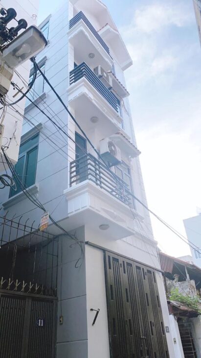BÁN NHÀ KIM GIANG, THANH TRÌ, NỞ HẬU Ô TÔ ĐỖ, SD 36M2 , 6.4 TỶ