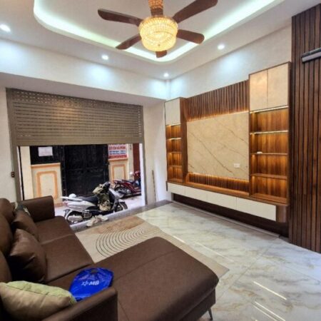 Bán nhà minh khai ngõ quỳnh 4 tầng long lanh ngõ thông kinh doanh hai bà trưng