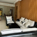 BIỆT THỰ ĐƯỜNG NGUYỄN SINH SẮC, LIÊN CHIẺU, Đ. 20M – LỀ 5m BUÔN BÁN TẤP NẬP- . 280m2, 4 tầng