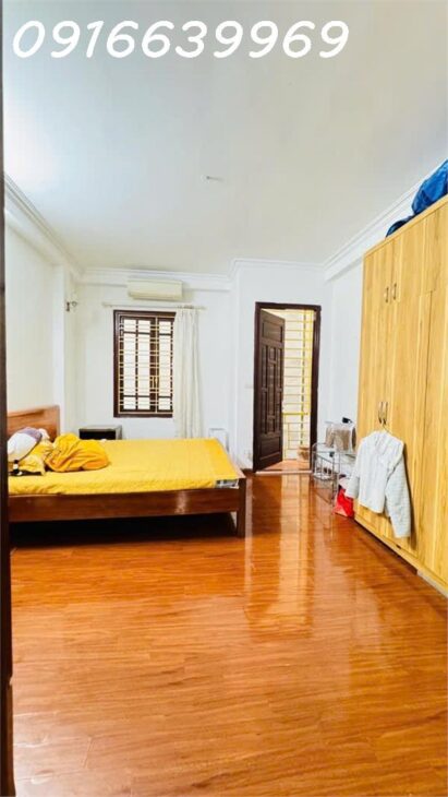 BÁN NHÀ HOÀNG HOA THÁM – CĂN DUY NHẤT 42M², 4 TẦNG, MT 4M, GIÁ BÁN CHỈ 7.8 TỶ!