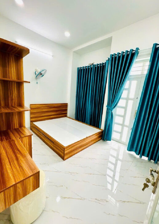 CHUYÊN BÁN NHÀ QUẬN 12 HIỆP THÀNH 25 -133