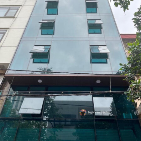 Bán tòa văn phòng – Phố Trần Quốc Hoàn. 80m2, MT 6.5m, 32 tỷ dòng tiền 1,2 tỷ/năm Bán tòa văn phòng – Phố Trần Quốc Hoàn. 80m2, MT 6.5m, 32 tỷ dòng tiền 1,2 tỷ/năm