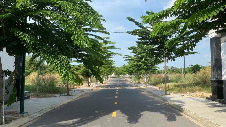 Cần bán đất gần KCN Mỹ Phước, Bến Cát – 90m² thổ cư, giá tốt đầu năm!
