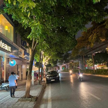 THỬA ĐẤT VÀNG MẶT PHỐ YÊN LÃNG, ĐỐNG ĐA, 180M2 MT 4M, GIÁ ĐẦU TƯ 26.6 TỶ