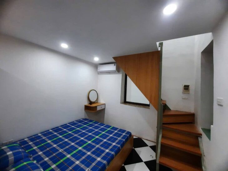 Bán nhà Khương Trung 2.65 tỷ, diện tích 70m2, tầng2, mặt tiền 6m