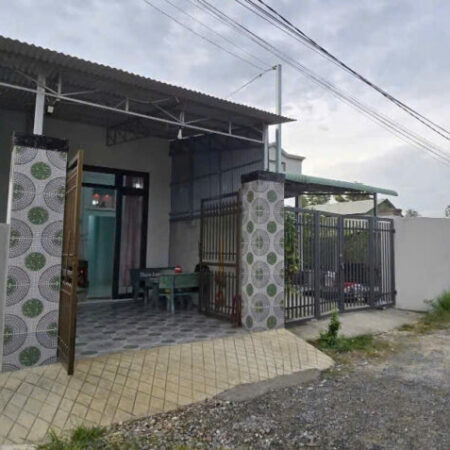 SỞ HỮU NHÀ ĐẸP CHÍNH CHỦ – GIÁ Tốt – Vị Trí Tại : Ấp Cầy Xiêng – Xã Đồng Khởi – Huyện Châu Thành –