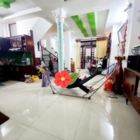 NHÀ 4 TẦNG – 4PN5WC BÁN GẤP HẺM XE HƠI – TÔ HIẾN THÀNH, QUẬN 10 – GIÁ NHỈNH 11 TỶ