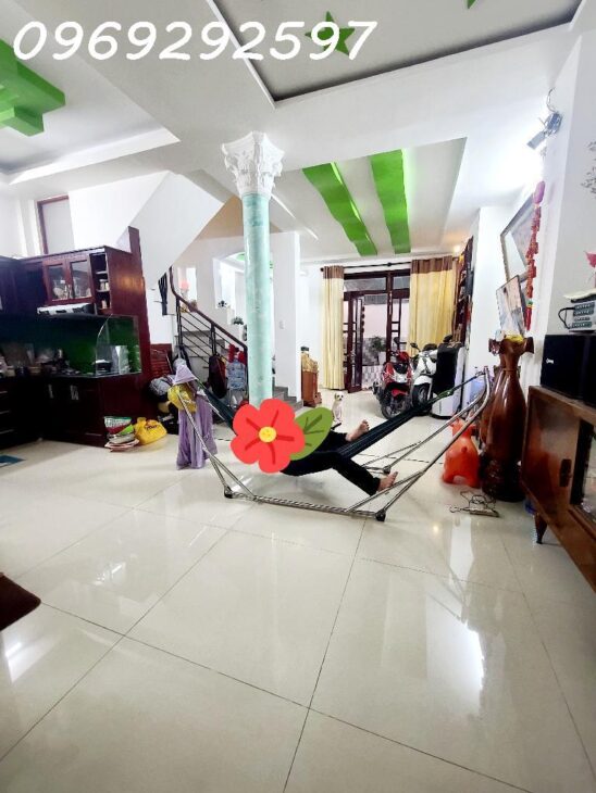 NHÀ 4 TẦNG – 4PN5WC BÁN GẤP HẺM XE HƠI – TÔ HIẾN THÀNH, QUẬN 10 – GIÁ NHỈNH 11 TỶ