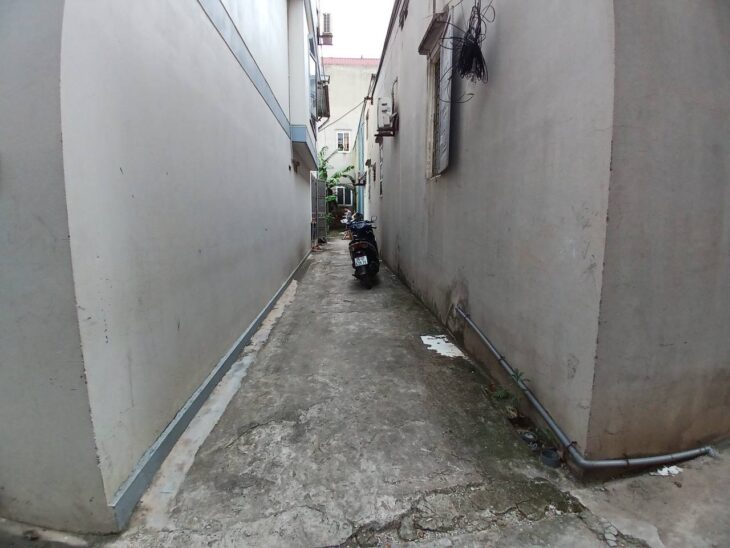 Bán nhà Hoà Bình( tổ 14 Yên Nghĩa) giá 2.45 tỷ, diện tích 35m2, đất, mặt tiền 3.5m