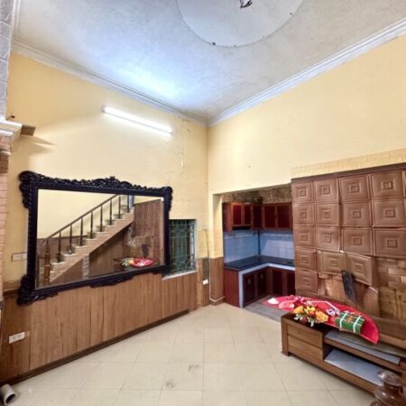 BÁN NHÀ MẶT NGÕ KIM GIANG, HM, LÔ GÓC, CÁCH Ô TÔ TRÁNH VÀI BƯỚC, DTSD 62M2, 8.5 TỶ