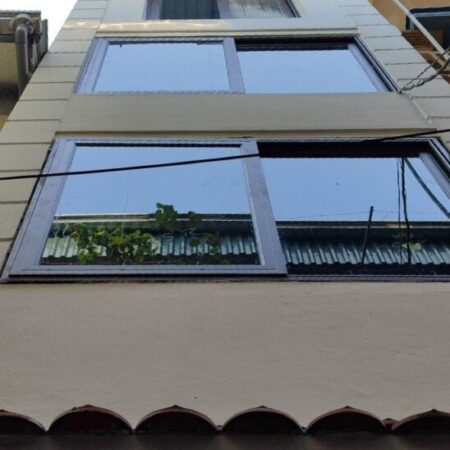 BÁN NHÀ MẶT NGÕ TRƯƠNG ĐỊNH, HOÀNG MAI, Ô TÔ 4C QUA NHÀ, 34M2, 6.45 TỶ(CTL)