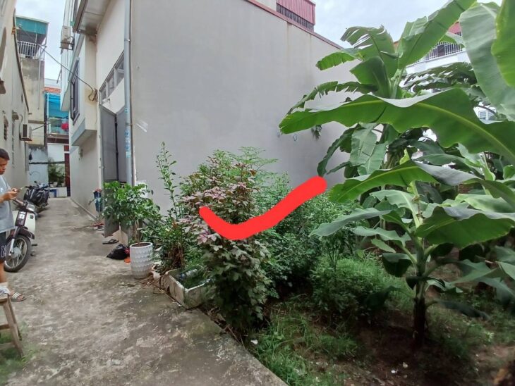 Bán nhà Hoà Bình( tổ 14 Yên Nghĩa) giá 2.45 tỷ, diện tích 35m2, đất, mặt tiền 3.5m