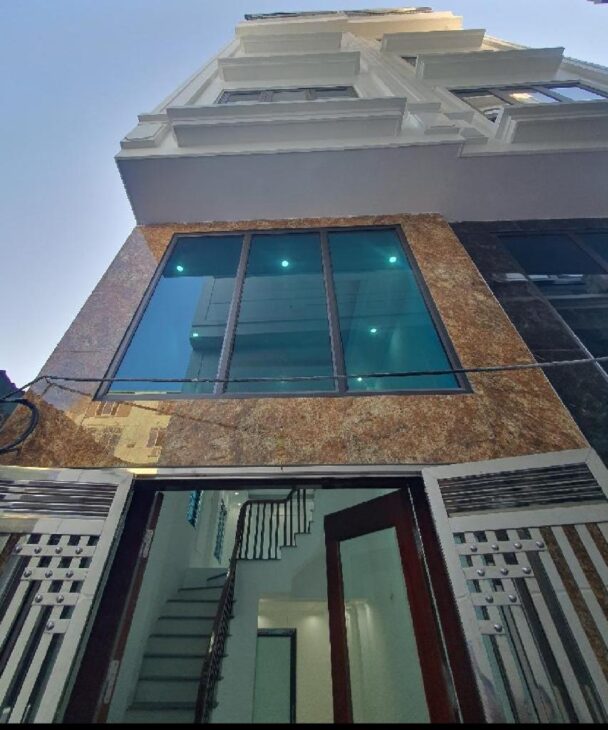 KIM GIANG: NHÀ MỚI – NGÕ NÔNG – Ô TÔ GẦN PHỐ