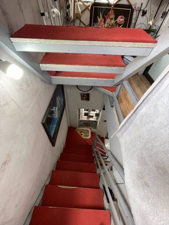 Bán nhà Tân Mai giá 2.82 tỷ, diện tích 30m2, 3 tầng, mặt tiền 5m