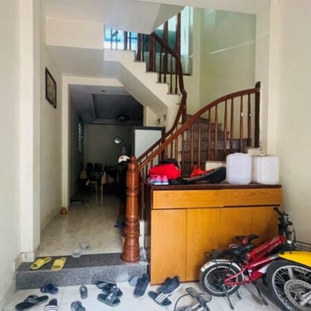 BÁN NHÀ ĐỊNH CÔNG, HOÀNG MAI, NỞ HẬU, 61S RA PHỐ, 37M2, 6.5 TỶ(CTL)