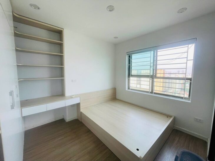 Bán Chung Cư CT 6A Besmes Kiến Hưng giá 3.8 tỷ, diện tích 80m2, tầng 29, mặt tiền 5m