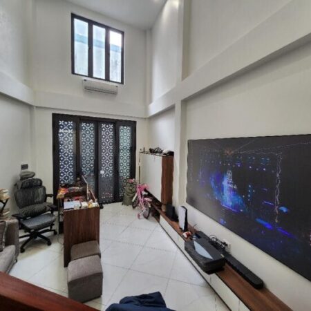 BÁN NHÀ HOÀNG LIỆT, HM- NƠI CUỘC SỐNG THĂNG HOA, VIEW HỒ, GẦN Ô TÔ, 43M2, 9 TỶ(CTL)