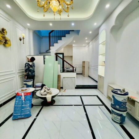 Bán nhà 4 tầng 4 ngủ 34m cực đẹp uy tín Quan Nhân, Thanh Xuân