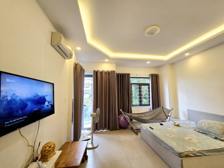 Bán nhà mặt phố Thạnh Mỹ Lợi, Thủ Đức, 116m², 4 tầng, 13.9 tỷ