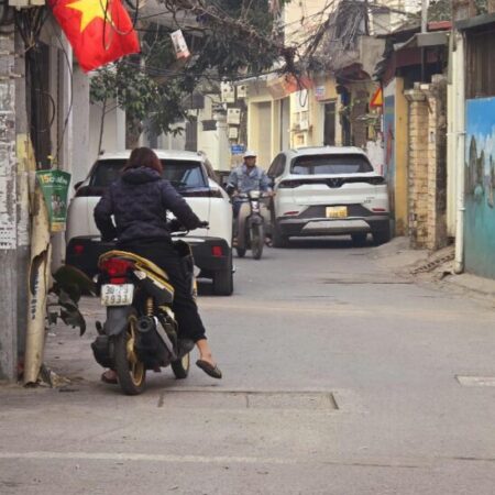 Bán 69m đất ngọc trì cổ linh ô tô tránh kinh doanh long biên