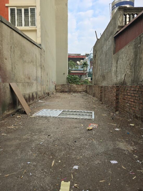 Bán 69m đất ngọc trì cổ linh ô tô tránh kinh doanh long biên