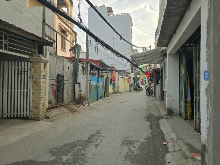 Bán 69m đất ngọc trì cổ linh ô tô tránh kinh doanh long biên