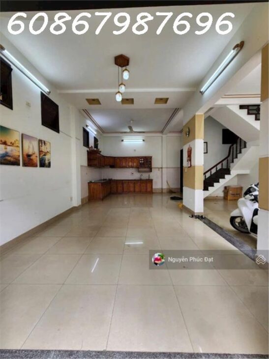 Bán Nhà Nguyên Căn 4 Tầng Phường Tân Tiến Gần Coopmart – Giá 6.6 Tỷ