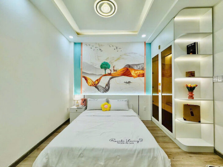 NHÀ GÒ VẤP ĐƯỜNG QUANGTRUNG PHỐ KHU ĐỒNG BỘ ĐƯỜNG QUANG TRUNG – PHƯỜNG 14 – GÒ VẤP