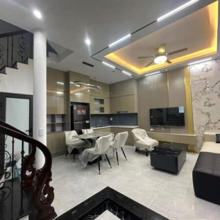 ???? HIẾM NGỌC THỤY (4,9 tỷ) – NHÀ ĐẸP Ở NGAY- XÂY MỚI 5 TẦNG NÂNG TẦM CUỘC SỐNG.