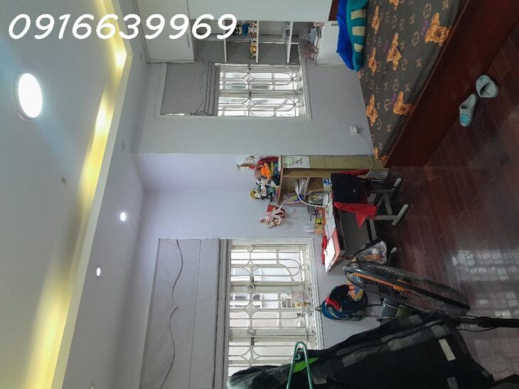 BÁN NHÀ HOÀNG HOA THÁM, 46M 5 TẦNG, Ô TÔ ĐỖ CỬA, NHỈNH 9 TỶ!