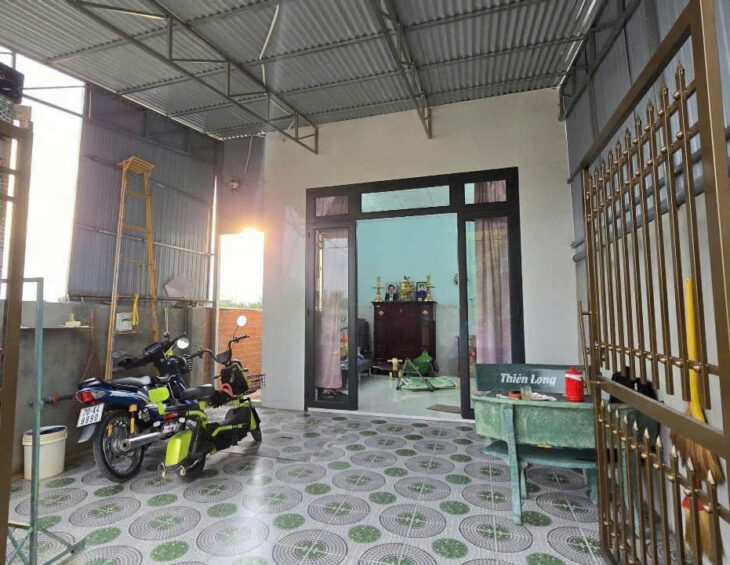 SỞ HỮU NHÀ ĐẸP CHÍNH CHỦ – GIÁ Tốt – Vị Trí Tại : Ấp Cầy Xiêng – Xã Đồng Khởi – Huyện Châu Thành –