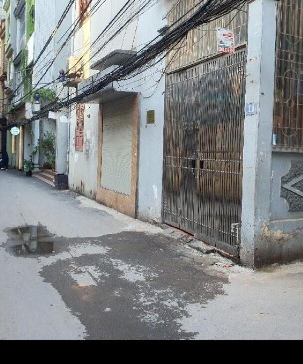 KIM GIANG: NHÀ MỚI – NGÕ NÔNG – Ô TÔ GẦN PHỐ