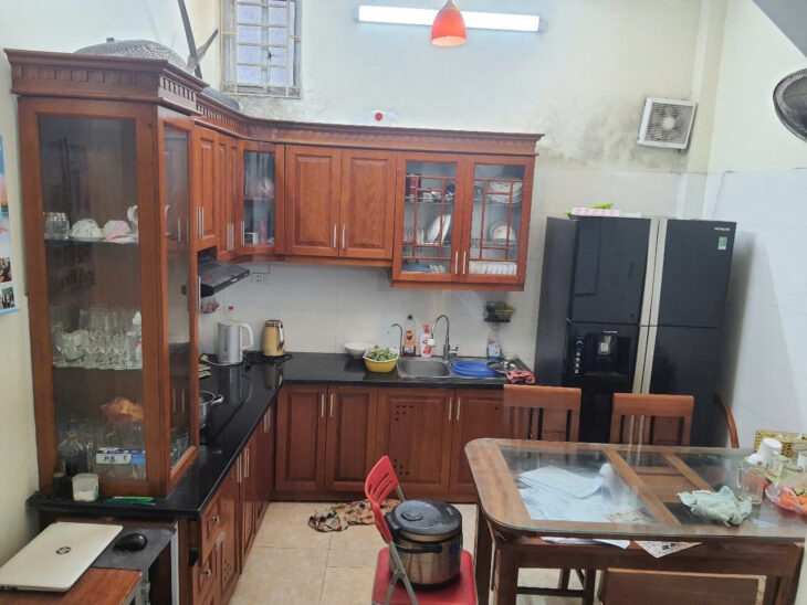 Bán nhà 4 tầng 4 ngủ 40m cực đẹp giá tốt Khương Đình, Thanh Xuân
