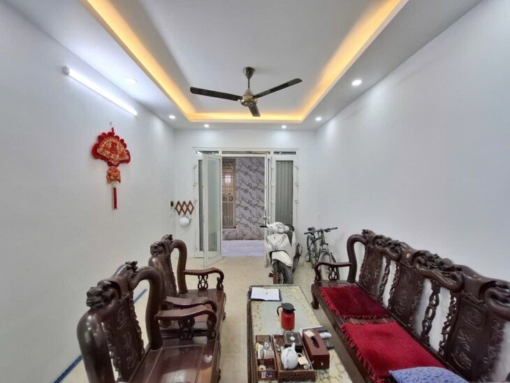 BÁN NHÀ KIM GIANG, HOÀNG MAI, NGÕ TO NHƯ PHỐ, GẦN Ô TÔ, 36M2, 6.68 TỶ(CTL)