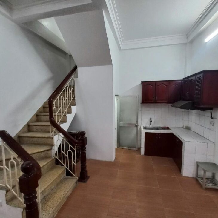BÁN NHÀ RIÊNG TẠI KIM GIANG, HOÀNG MAI, GẦN Ô TÔ, MT4.2M, 25M2, 4.6 TỶ(CTL)