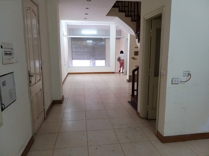 Bán nhà liền kề Liên Cơ, 55m2, 5 tầng thang máy, phân lô, nhà đẹp ở ngay