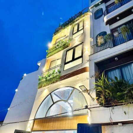 S200M2, GREENHOUSE 5 TẦNG,NGUYỄN VĂN KHỐI, P9 GÒ VẤP, NHỈNH 6 TỶ