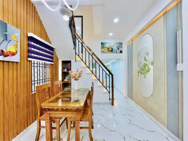 ☘️BÁN NHÀ 3 TẦNG✨3PN, NGUYỄN TƯ GIẢN,P12 GÒ VẤP, NHỈNH 3 TỶ