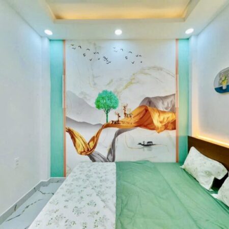 ☘️BÁN NHÀ 3 TẦNG✨3PN, NGUYỄN TƯ GIẢN,P12 GÒ VẤP, NHỈNH 3 TỶ