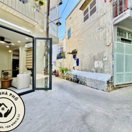 ☘️BÁN NHÀ 2 TẦNG✨2PN, PHAN VĂN TRỊ,HXH, P7 GÒ VẤP, NHỈNH 2 TỶ