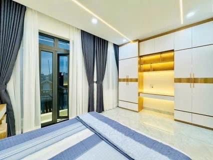 ☘️BÁN NHÀ 5 TẦNG ⚡️4PN, NGAY PHAN HUY ÍCH, HXH, P12 GÒ VẤP, NHỈNH 5 TỶ