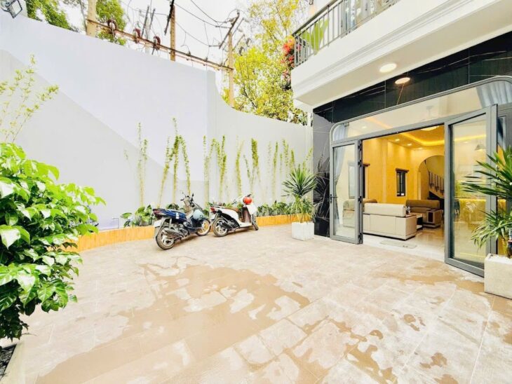 ☘️BÁN VILLA NGANG 6M,✨PHAN HUY ÍCH,KOLỘ GIỚI P12 GÒ VẤP, GIÁ 8 TỶ HƠN