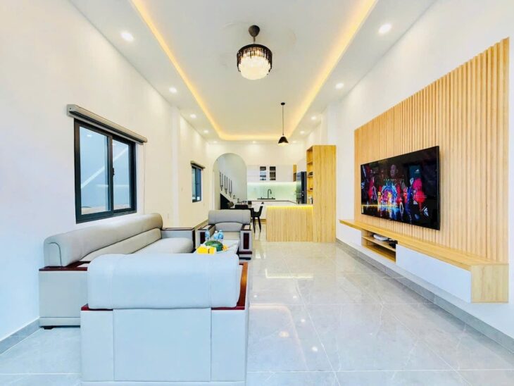 ☘️BÁN VILLA NGANG 6M,✨PHAN HUY ÍCH,KOLỘ GIỚI P12 GÒ VẤP, GIÁ 8 TỶ HƠN