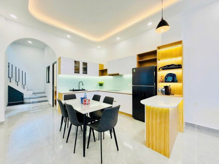 ☘️BÁN VILLA NGANG 6M,✨PHAN HUY ÍCH,KOLỘ GIỚI P12 GÒ VẤP, GIÁ 8 TỶ HƠN