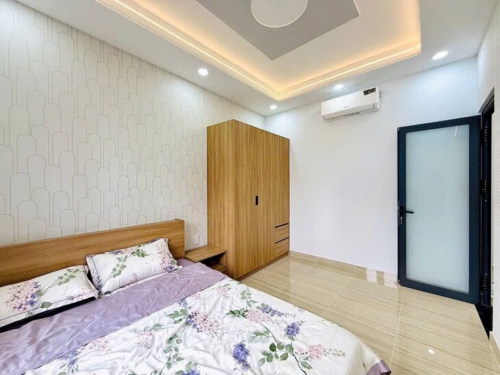 ☘️BÁN NHÀ 2 TẦNG⚡️2PN, NGAY PHẠM VĂN BẠCH,HẺM 3M, P12 GÒ VẤP, 3.X TỶ