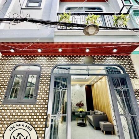 ☘️BÁN NHÀ 2 TẦNG⚡️2PN, NGAY PHẠM VĂN BẠCH,HẺM 3M, P12 GÒ VẤP, 3.X TỶ