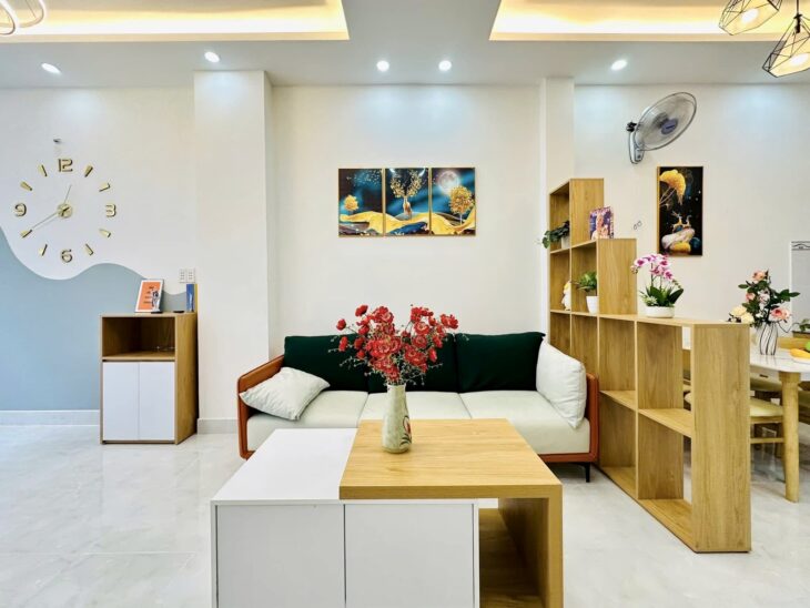 ☘️BÁN NHÀ 3 TẦNG✨2PN, QUANG TRUNG,P10 GÒ VẤP, NHỈNH 4 TỶ