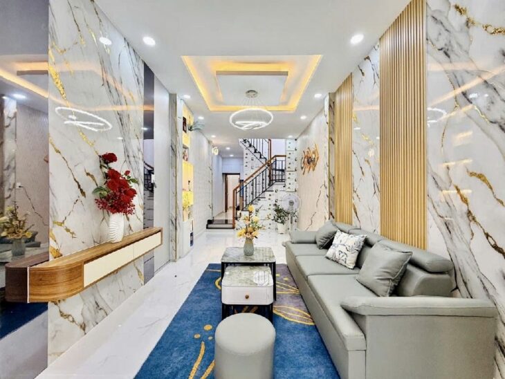 ☘️BÁN NHÀ 2 TẦNG✨3PN, THỐNG NHẤT, P16 GÒ VẤP, NHỈNH 4 TỶ